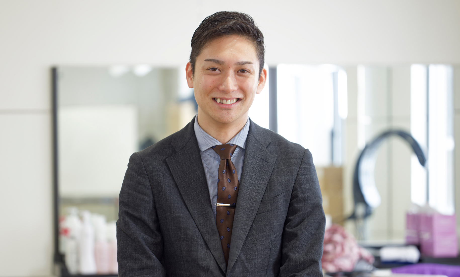 インタビュー画像