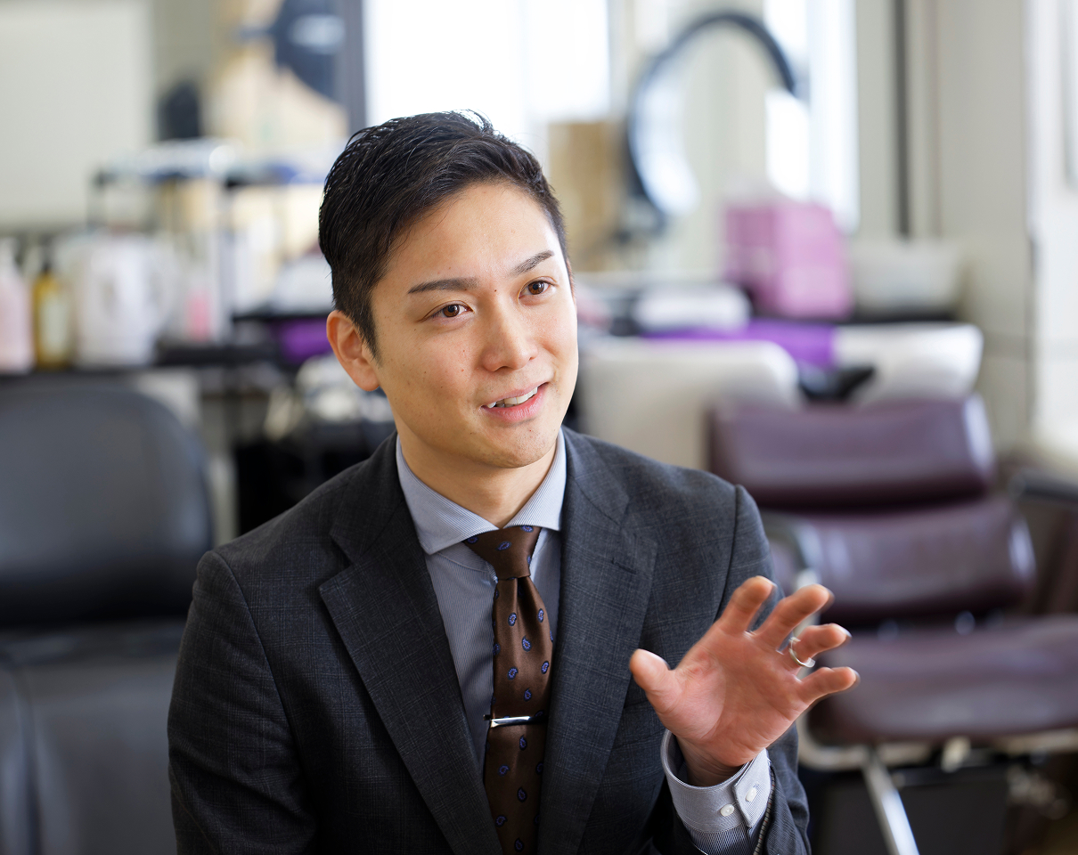 インタビュー画像